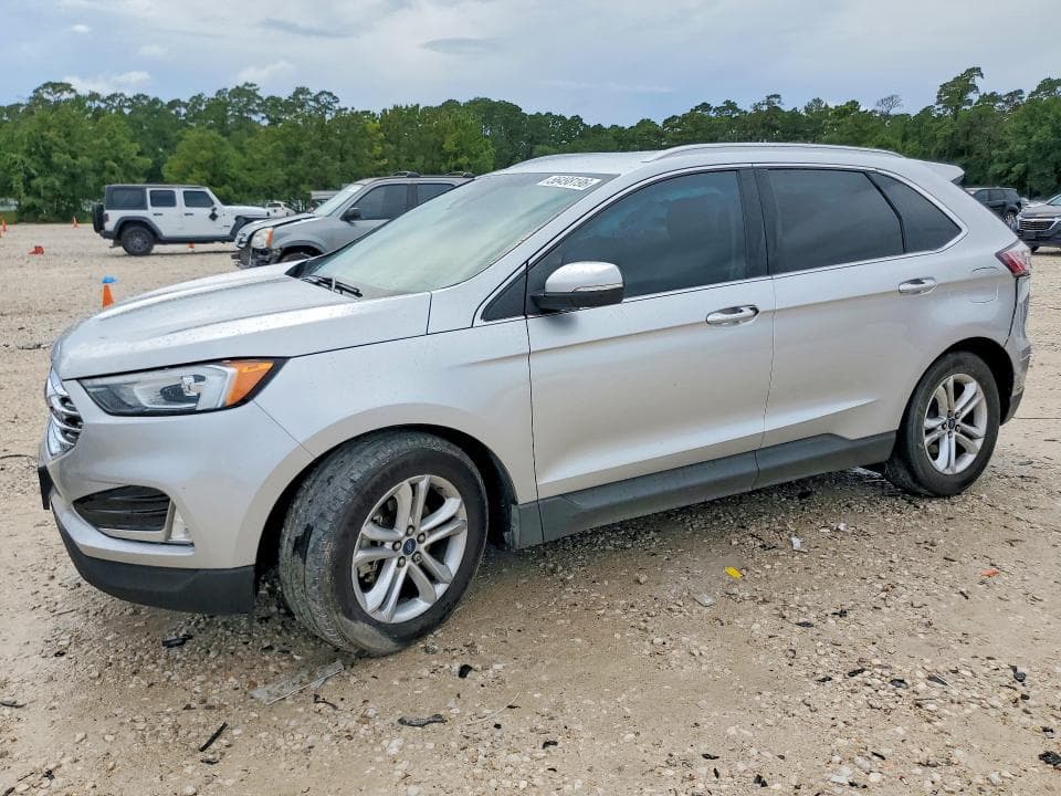 2019 FORD EDGE SEL SEL - 1