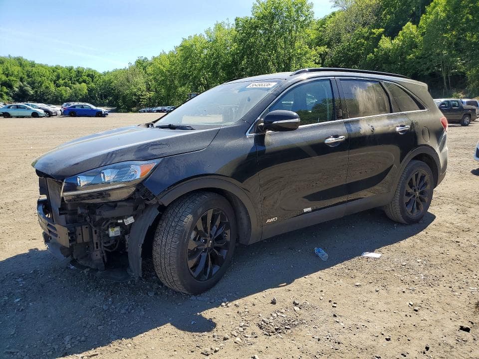 2020 KIA SORENTO S - 1