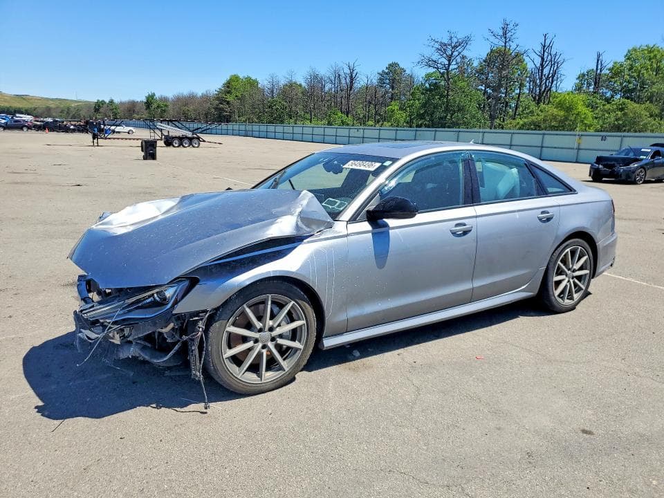 2018 AUDI A6 PREMIUM - 1
