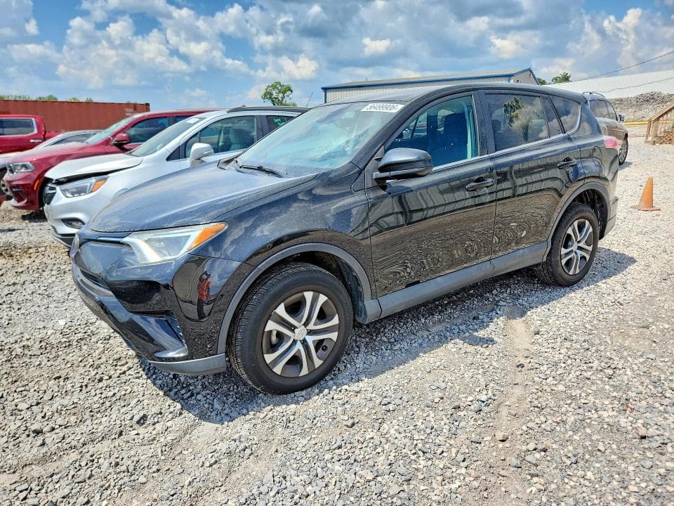 2018 TOYOTA RAV4 XLE (M GRADE) - 1