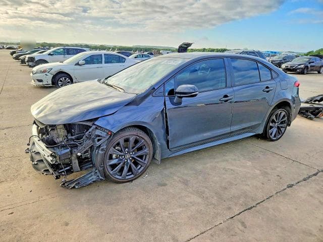 2025 TOYOTA COROLLA SE - 1