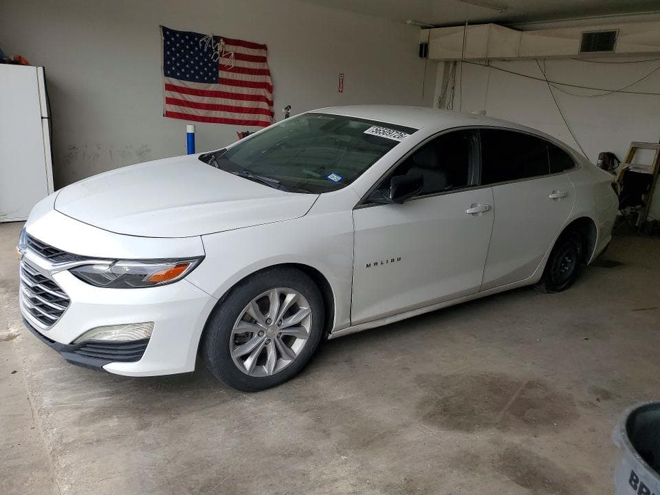 2020 CHEVROLET MALIBU LT - 1