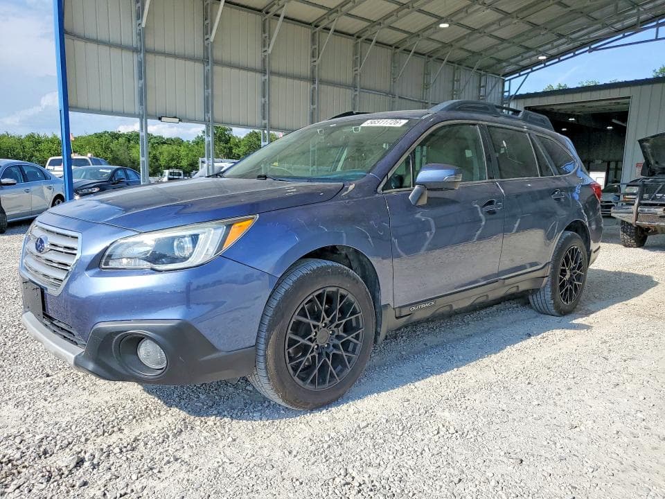2017 SUBARU OUTBACK 3.6R LIMITED 3.6R LIMITED - 1