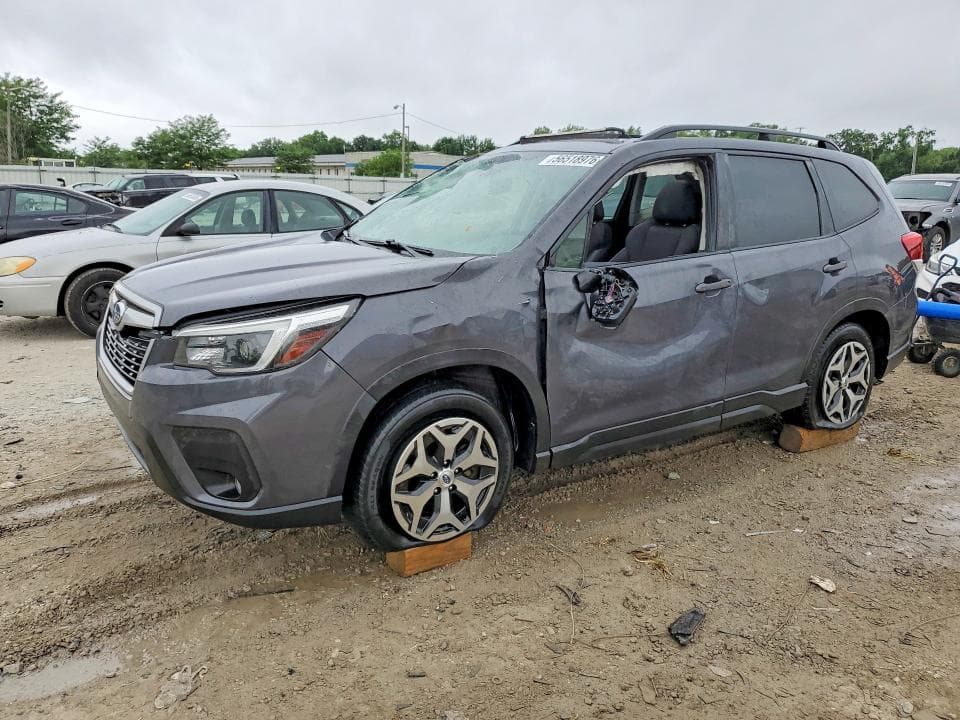 2021 SUBARU FORESTER PREMIUM PREMIUM - 1