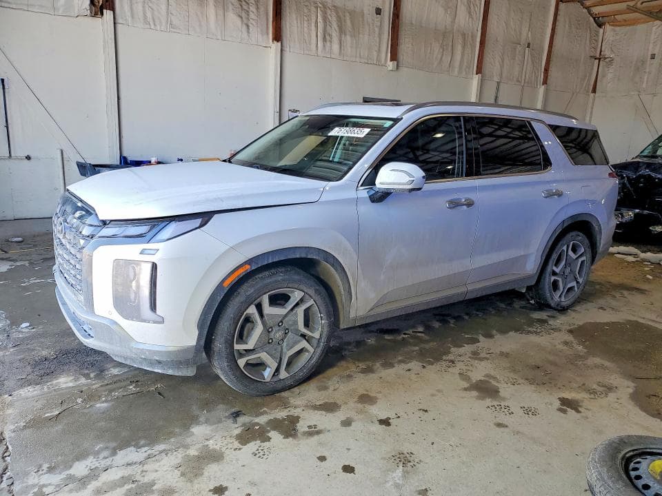 2025 HYUNDAI PALISADE SEL PREMIUM - 1