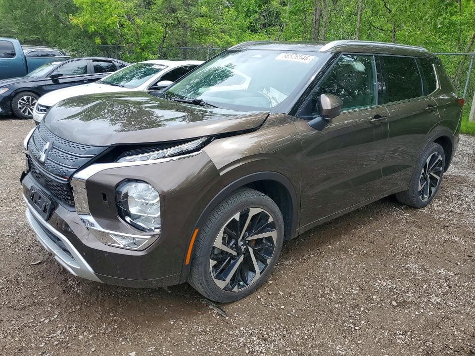 2022 MITSUBISHI OUTLANDER SEL - 1