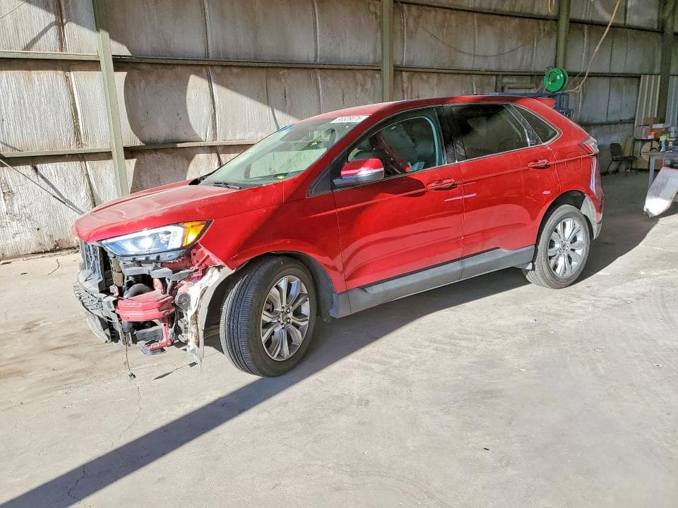 2024 FORD EDGE TITANIUM - 1