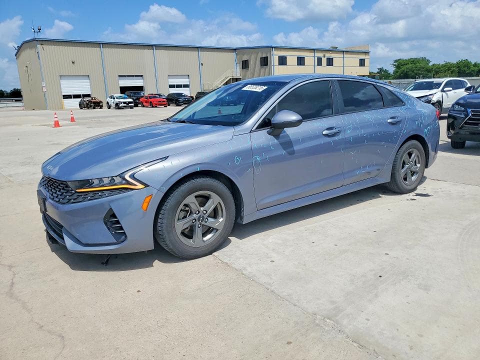 2022 KIA K5 LXS LXS - 1