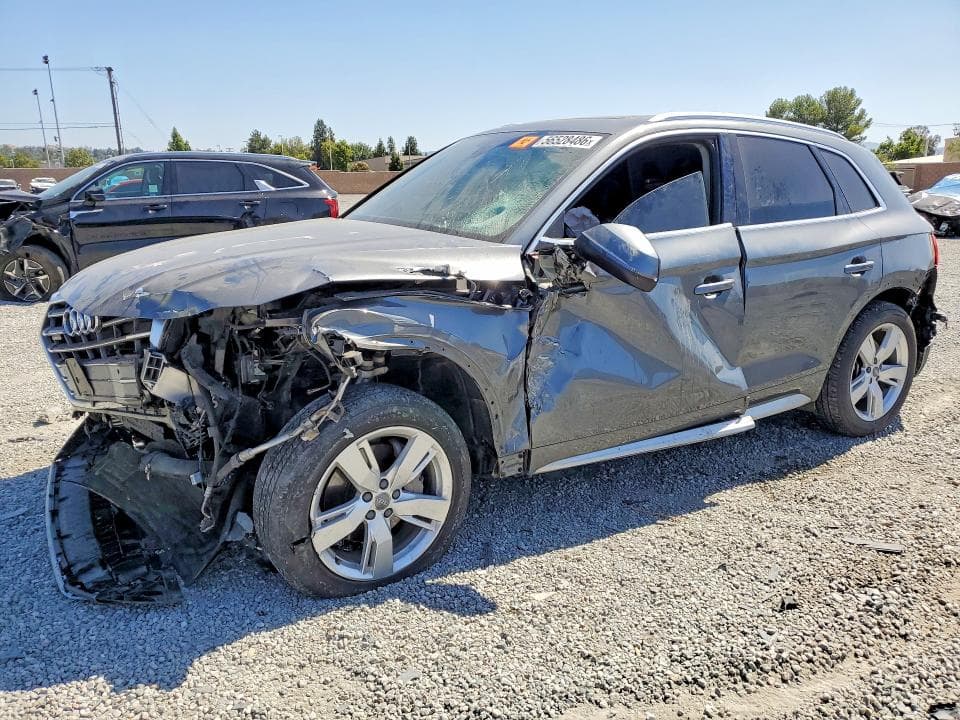 2019 AUDI Q5 PREMIUM PLUS