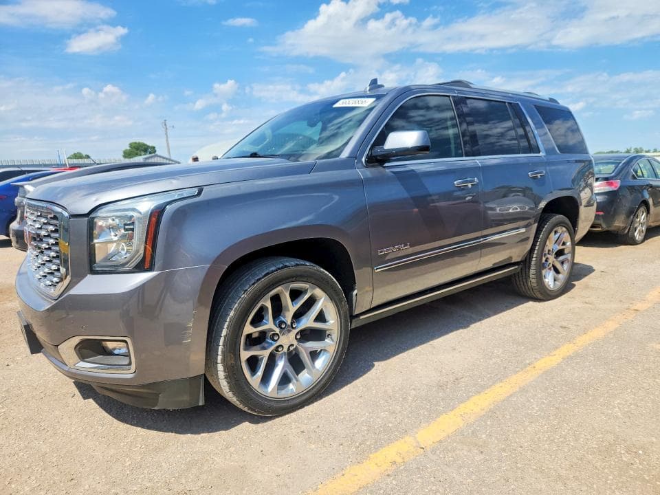 2019 GMC YUKON DENALI - 1