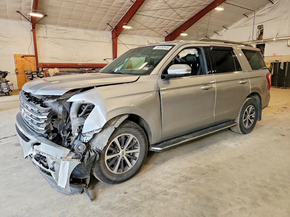2021 FORD EXPEDITION XLT - 1