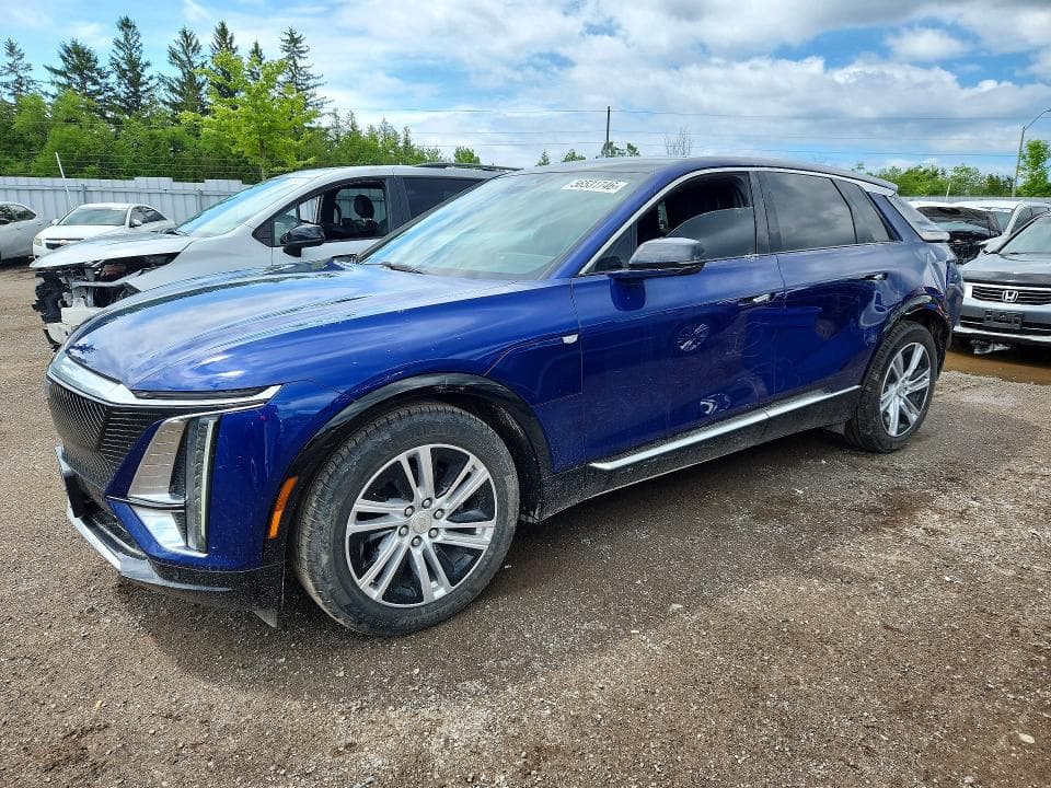2024 CADILLAC LYRIQ TECH - 1