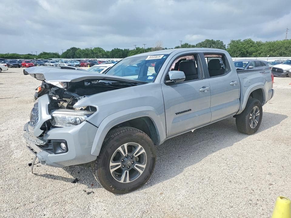 2019 TOYOTA TACOMA TRD SPORT