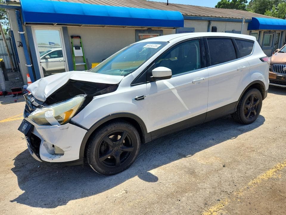 2017 FORD ESCAPE SE - 1
