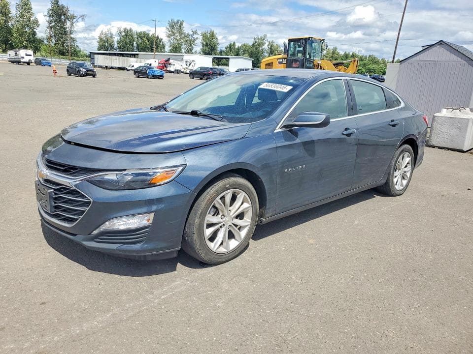 2020 CHEVROLET MALIBU LT - 1