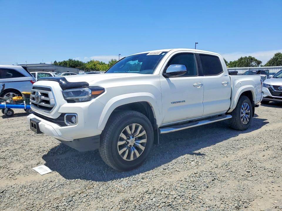 2021 TOYOTA TACOMA LIMITED - 1