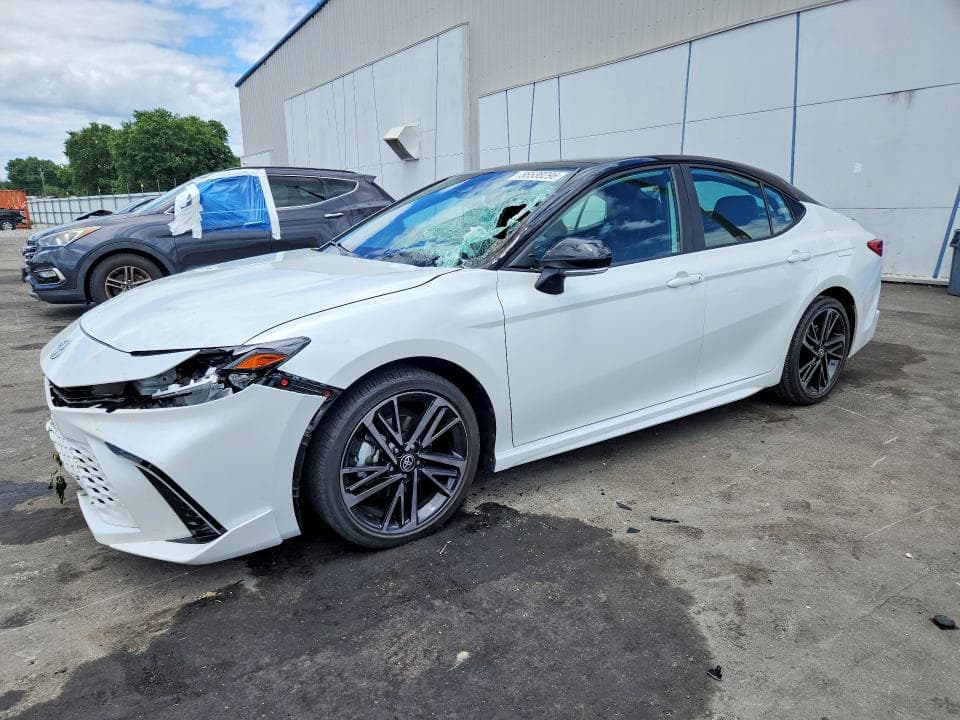 2025 TOYOTA CAMRY XSE - 1