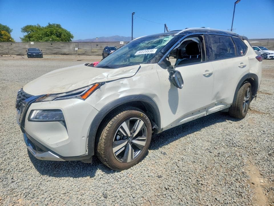 2023 NISSAN ROGUE PLATINUM - 1