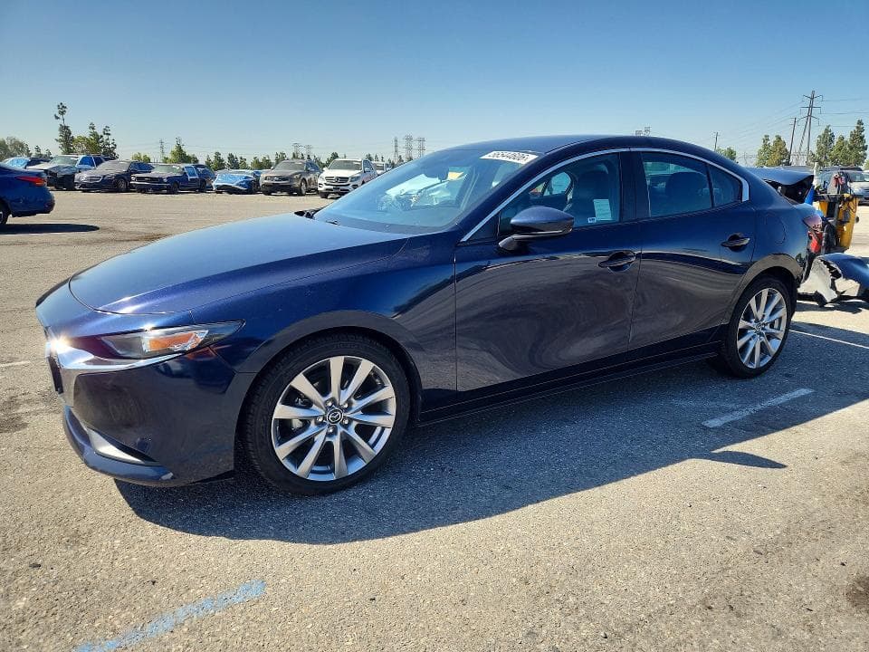 2020 MAZDA 3 SELECT - 1