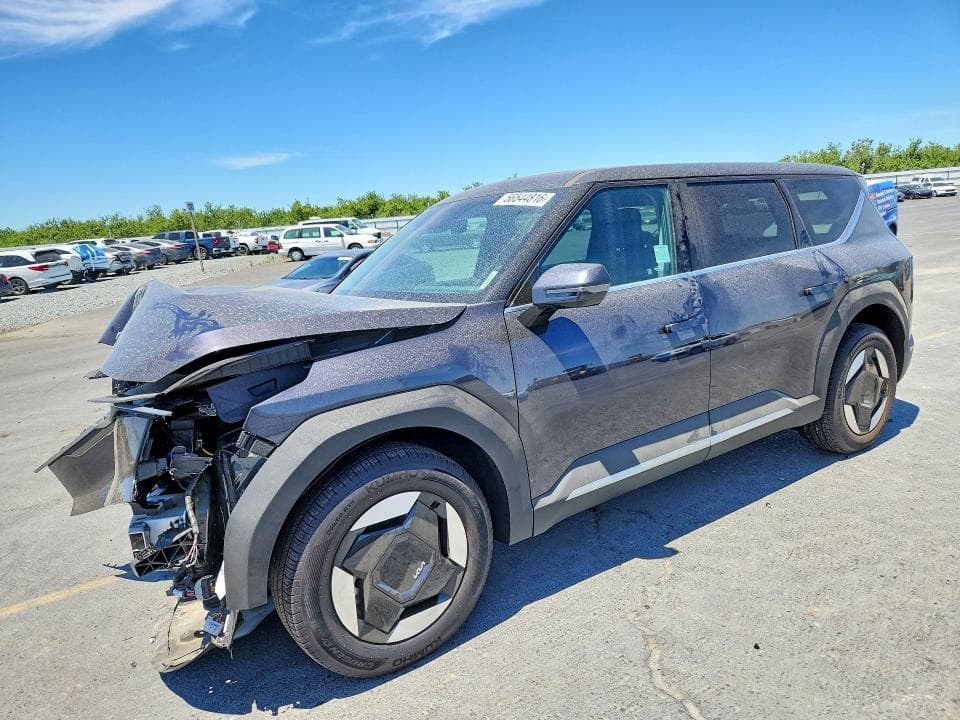 2026 KIA EV9 LIGHT - 1