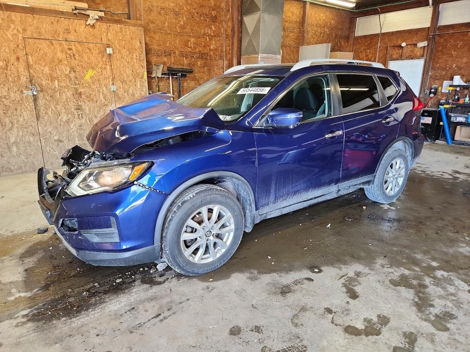 2017 NISSAN ROGUE SV - 1