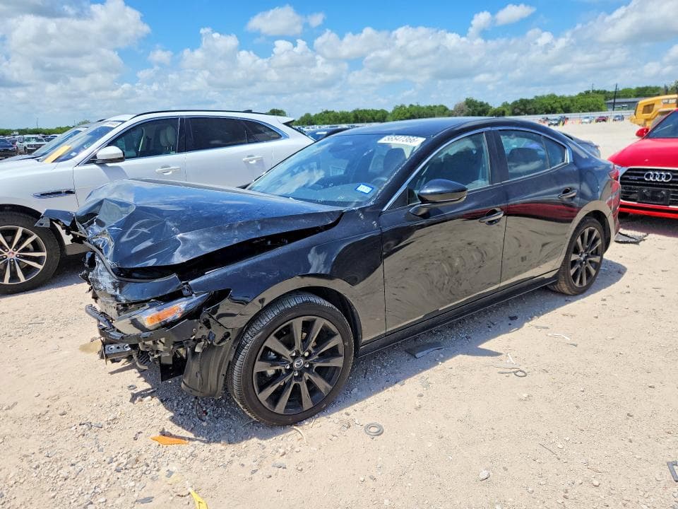 2026 MAZDA 3 SELECT SPORT - 1