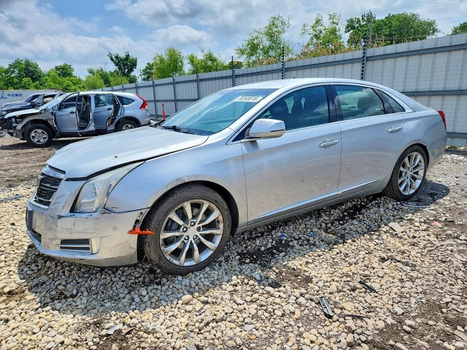 2016 CADILLAC XTS LUXURY COLLECTION LUXURY COLLECTION - 1