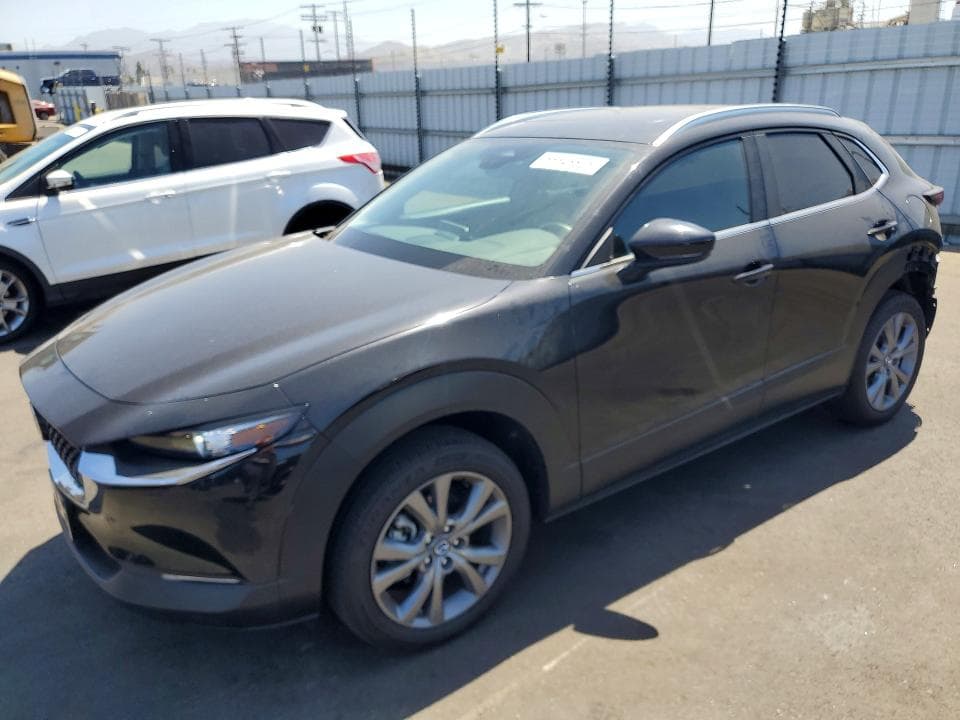 2025 MAZDA CX-30 PREFERRED - 1