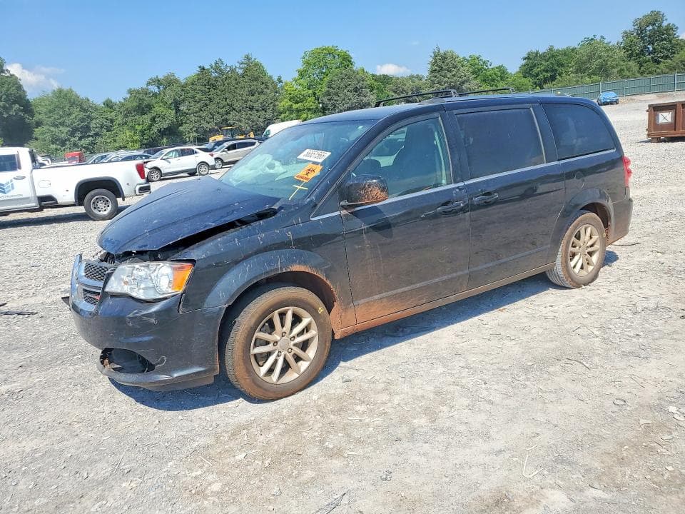 2019 DODGE GRAND CARAVAN SXT - 1