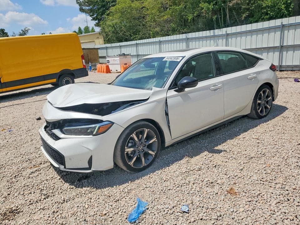 2026 HONDA CIVIC SPORT TOURING SPORT TOURING - 1