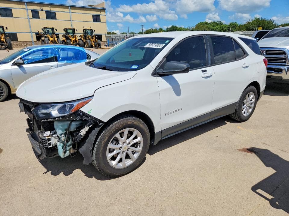 2021 CHEVROLET EQUINOX LS - 1