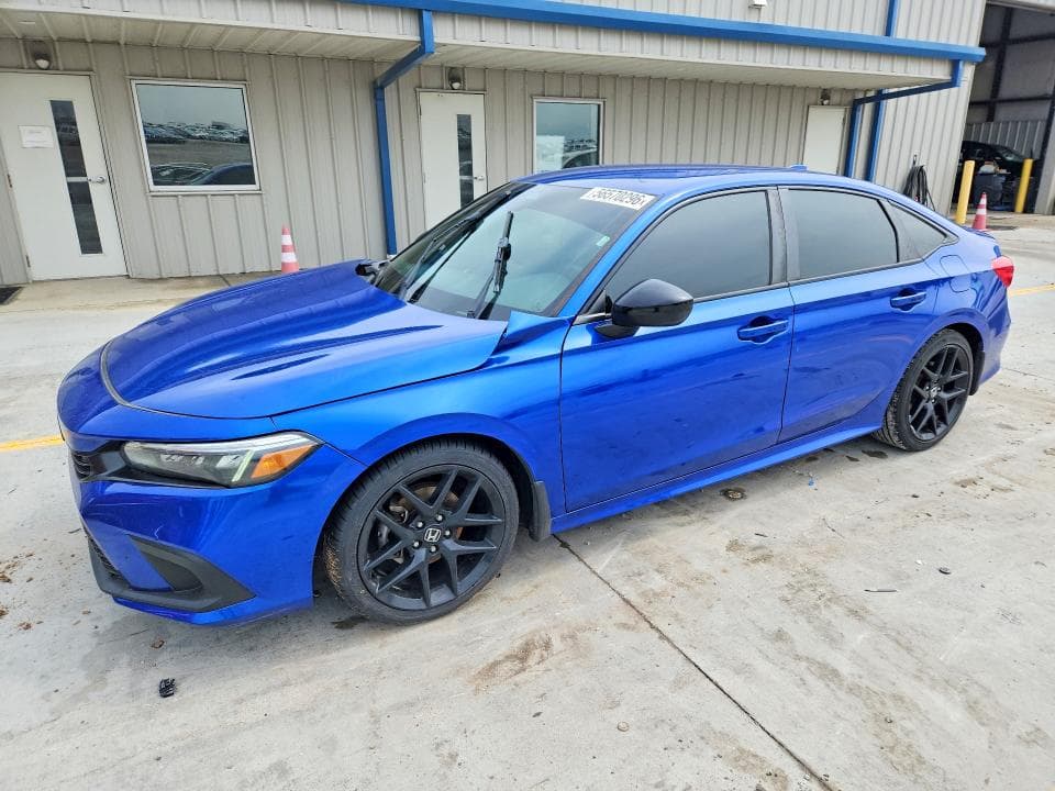 2023 HONDA CIVIC SPORT SPORT - 1