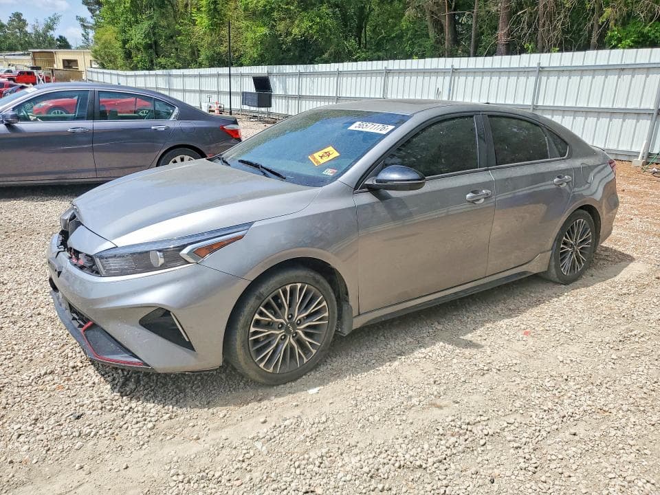 2023 KIA FORTE GT LINE - 1