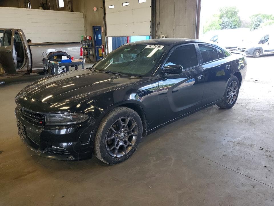 2018 DODGE CHARGER GT - 1