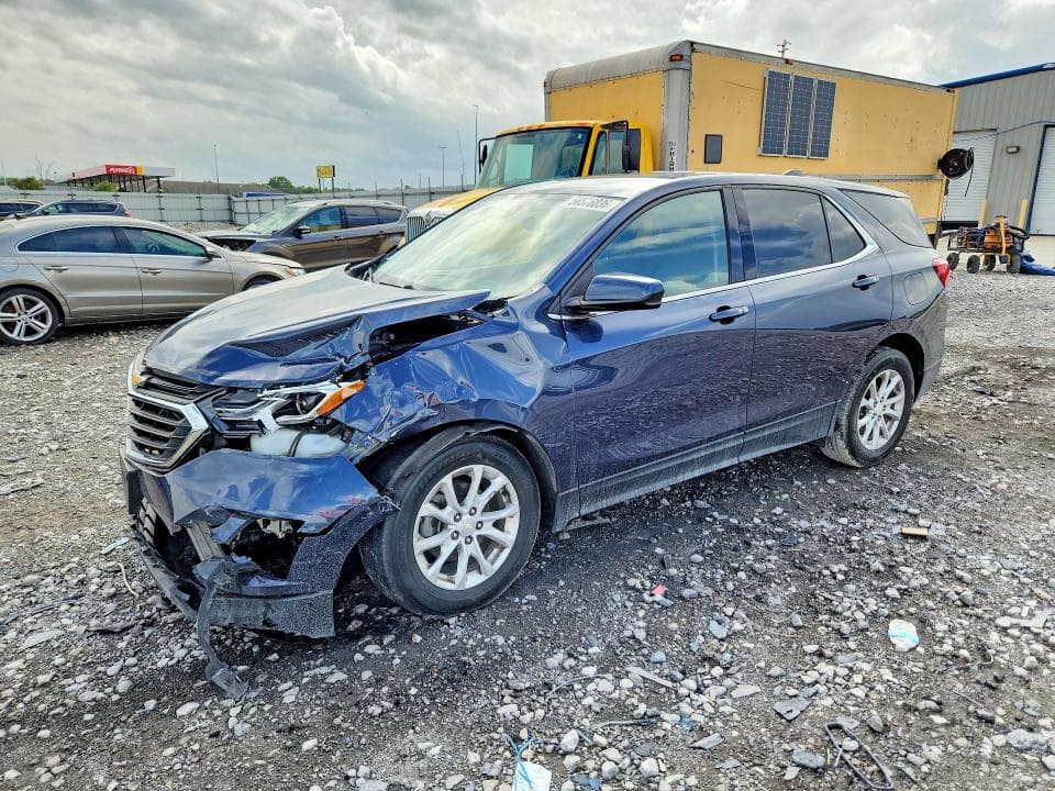 2019 CHEVROLET EQUINOX LT - 1