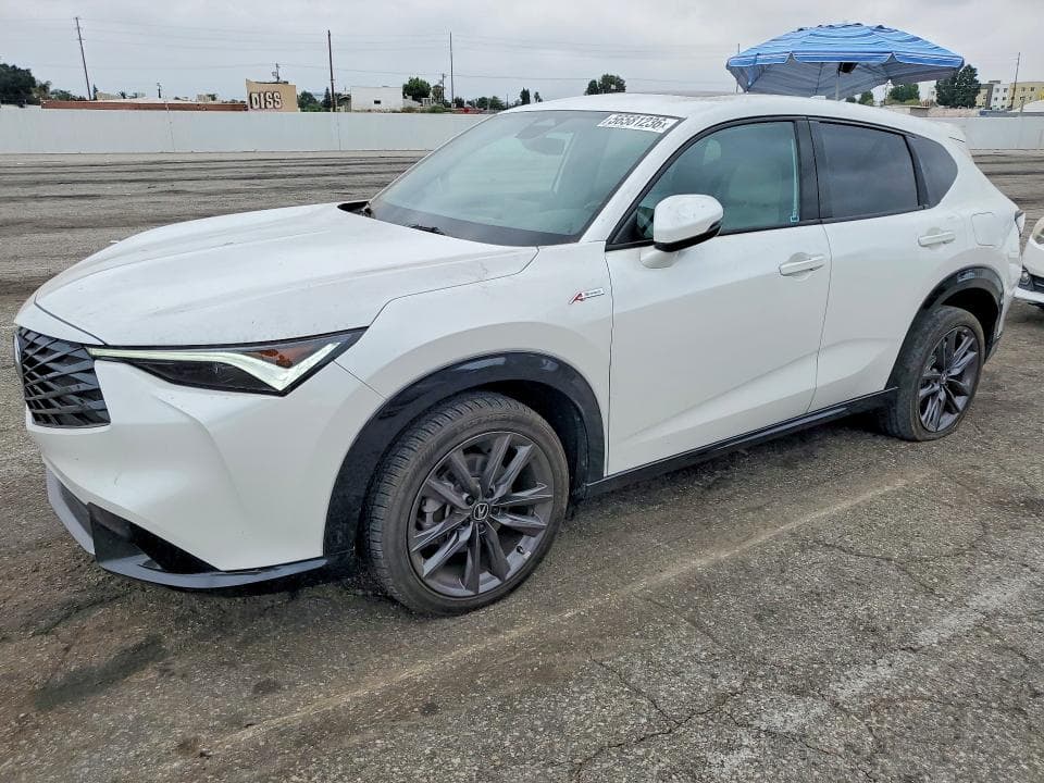 2025 ACURA ADX A-SPEC - 1
