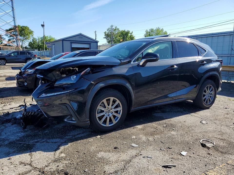 2021 LEXUS NX 300 BASE - 1