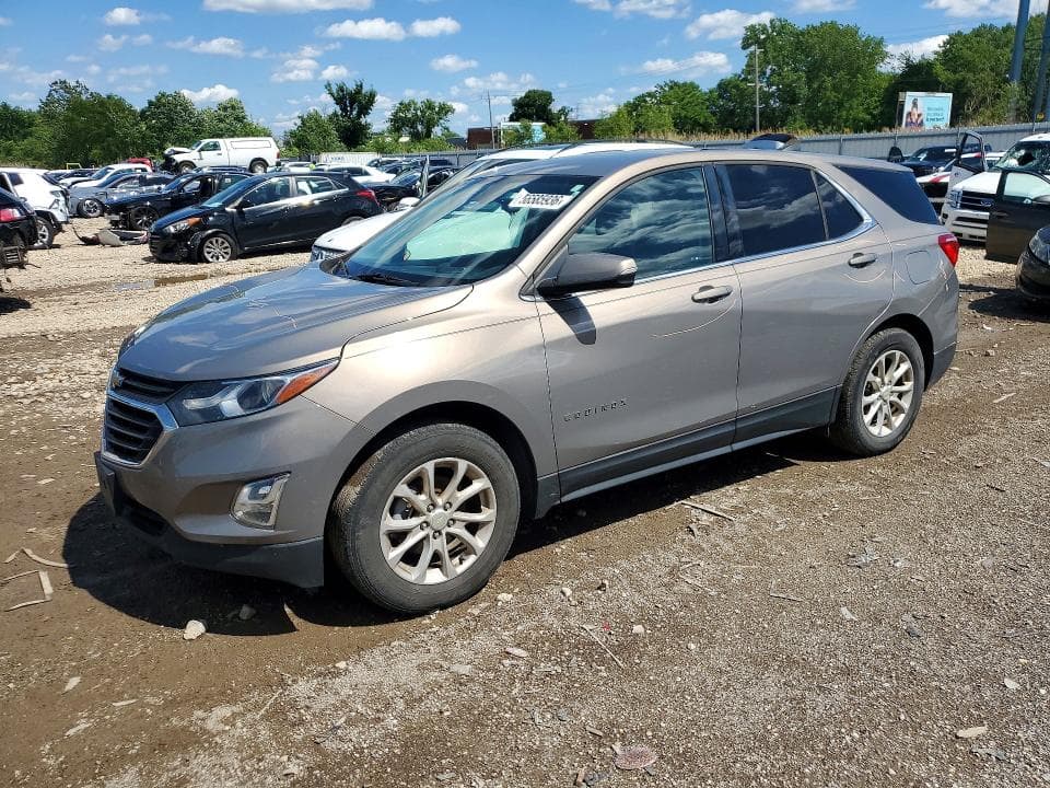 2018 CHEVROLET EQUINOX LT LT - 1