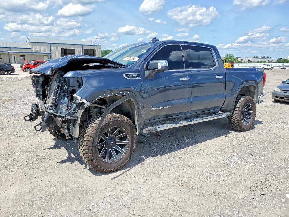 2022 GMC SIERRA LIMITED K1500 SLT K1500 SLT - 1