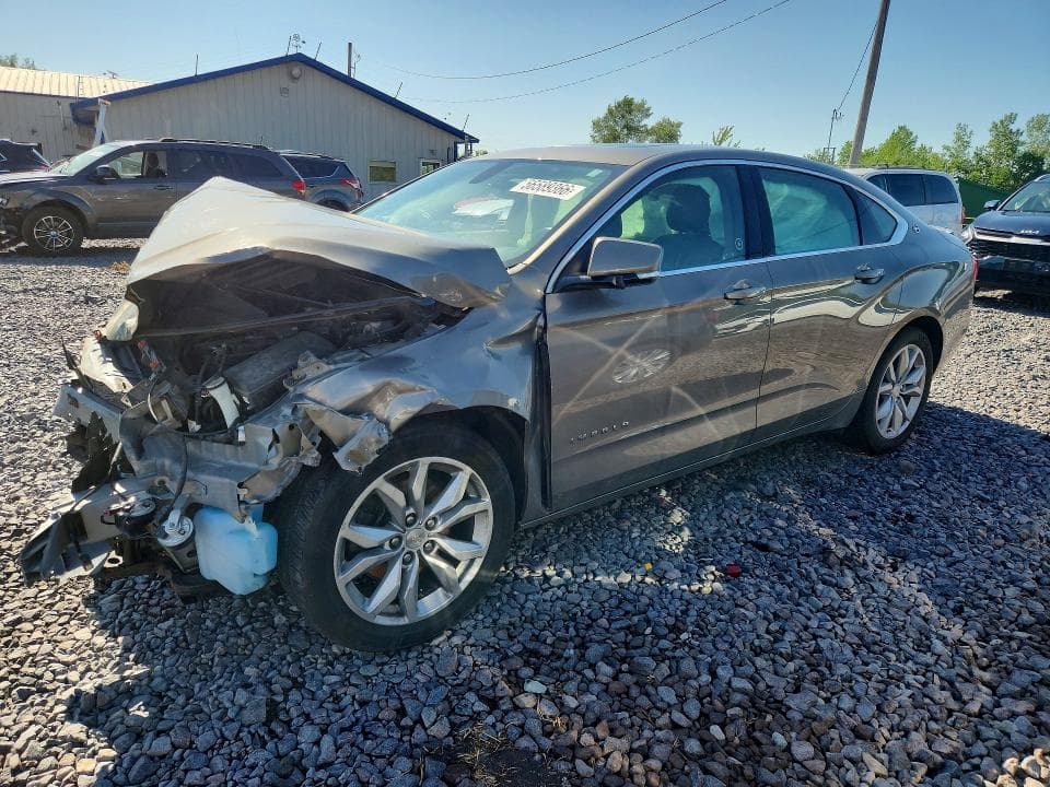2019 CHEVROLET IMPALA LT - 1
