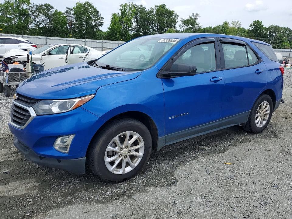 2019 CHEVROLET EQUINOX LS - 1