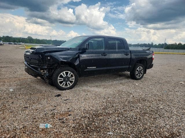 2020 TOYOTA TUNDRA SR5 SR5 - 1