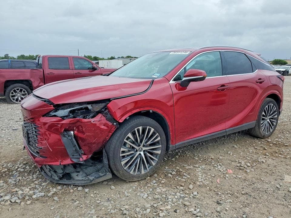 2025 LEXUS RX 350H PREMIUM+ PREMIUM+ - 1