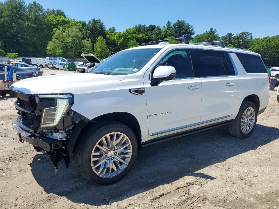 2026 GMC YUKON XL DENALI - 1