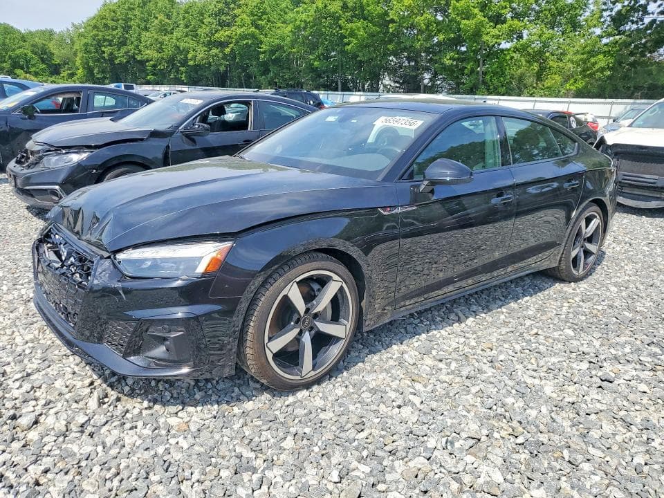 2025 AUDI A5 PREMIUM PLUS 45 PREMIUM PLUS 45 - 1