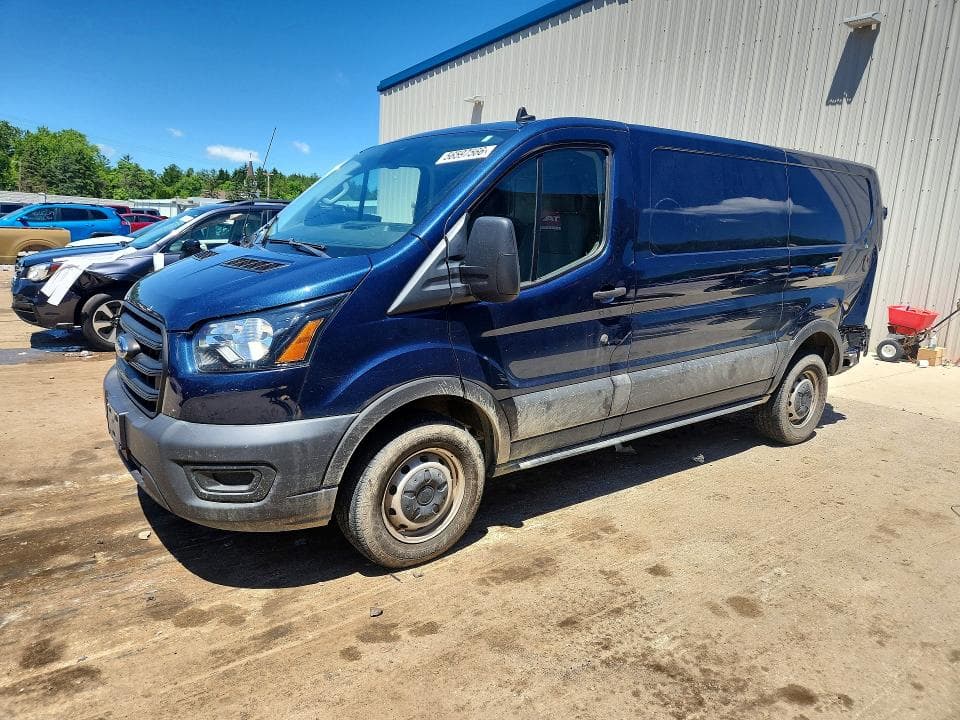 2020 FORD TRANSIT 250 DELIVERY VAN