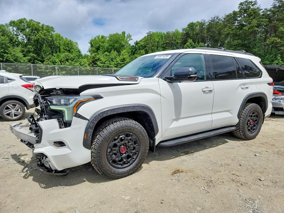 2023 TOYOTA SEQUOIA TRD PRO - 1