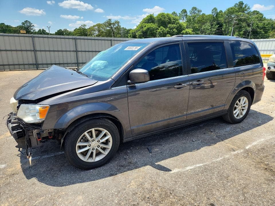 2019 DODGE GRAND CARAVAN SXT - 1