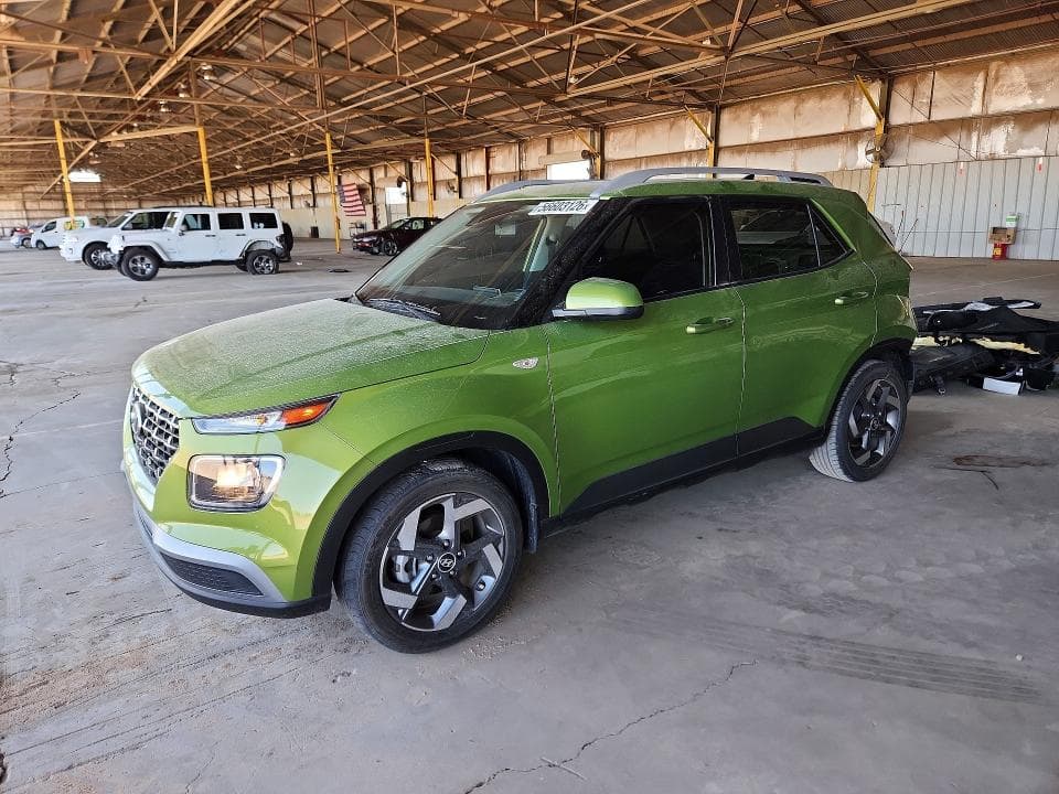 2022 HYUNDAI VENUE SEL - 1