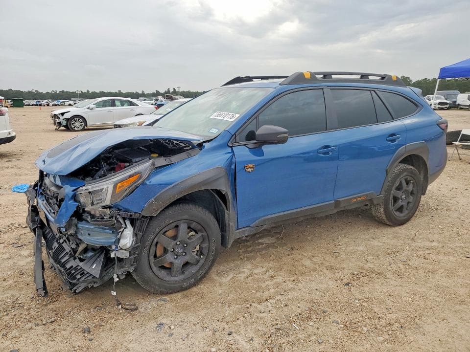 2025 SUBARU OUTBACK WILDERNESS WILDERNESS - 1